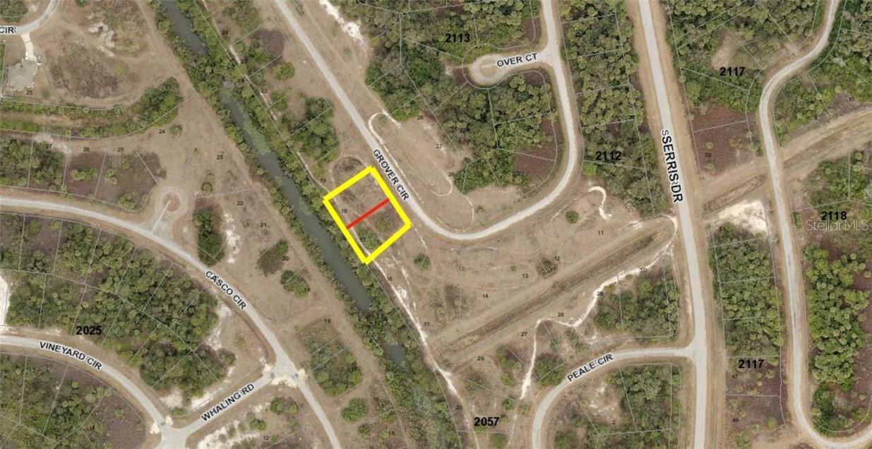 Grover Cir., North Port, FL 34288
