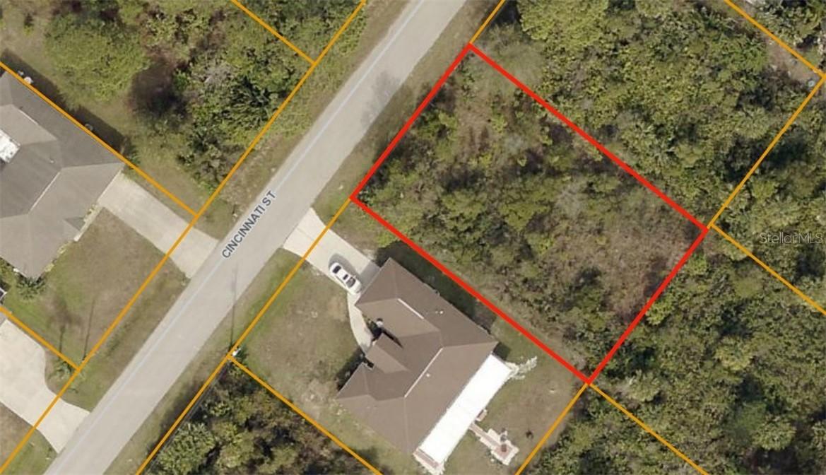 Cincinnati St., North Port, FL 34286
