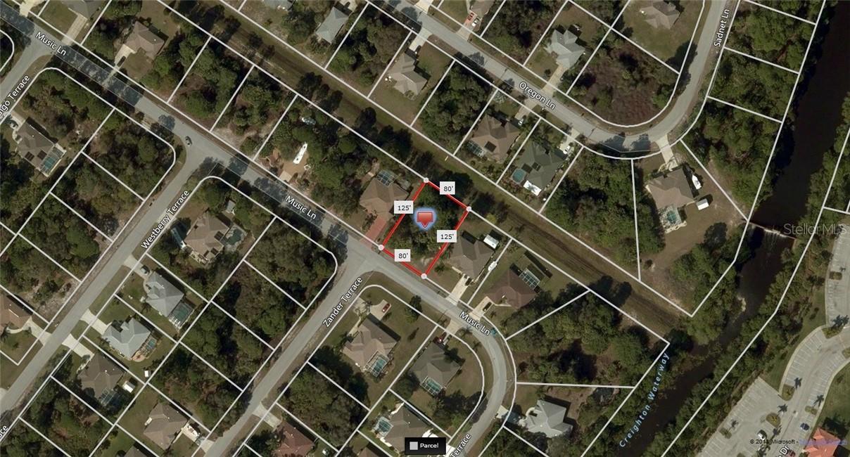 Music Ln., North Port, FL 34286