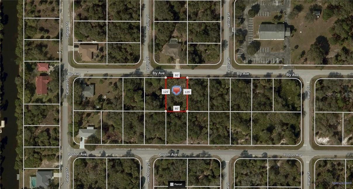 17331 Bly Ave., Port Charlotte, FL 33948