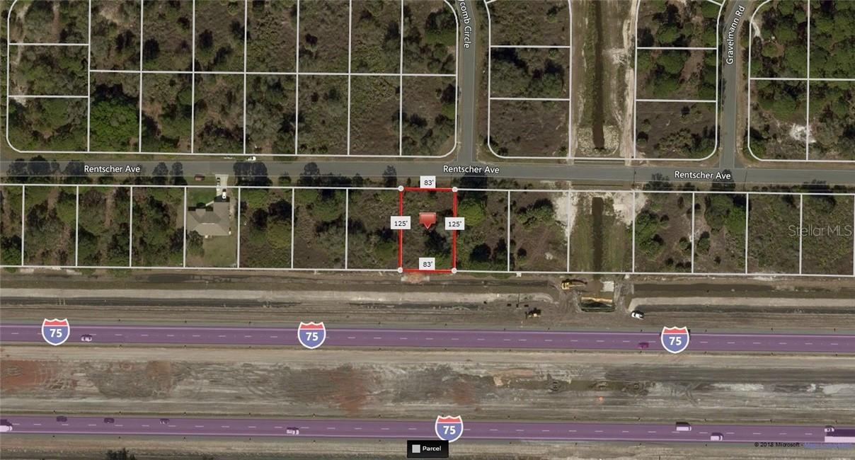 Rentscher Ave., North Port, FL 34291