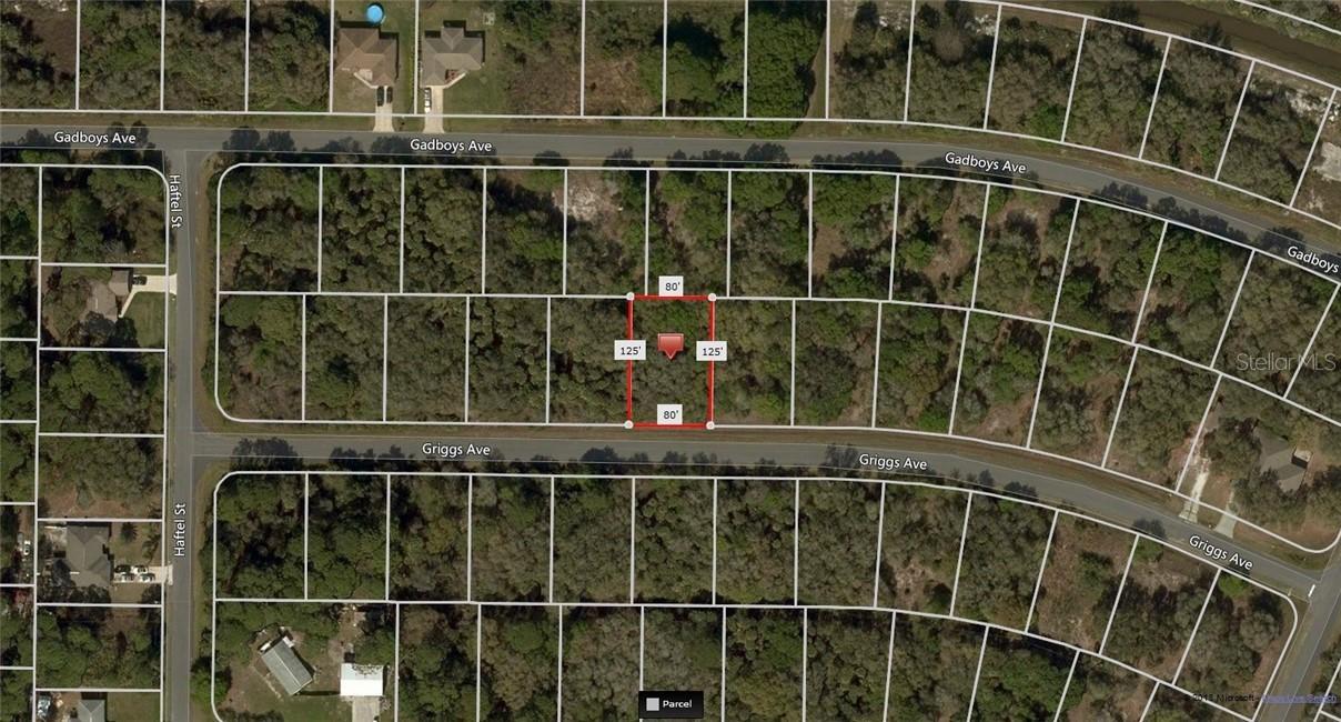 Griggs Ave., North Port, FL 34291