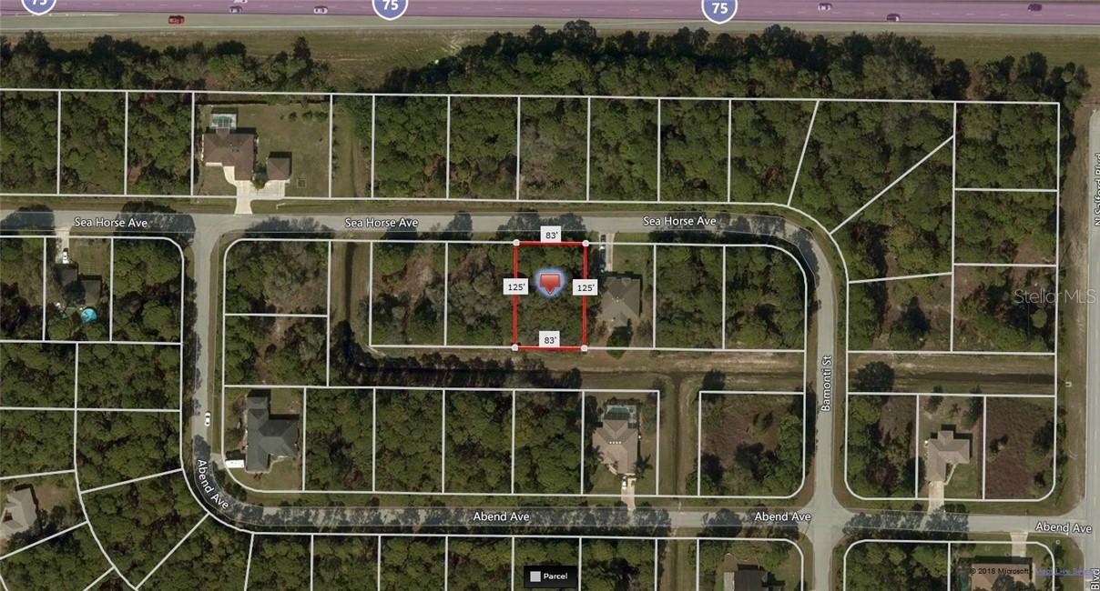 Sea Horse Ave., North Port, FL 34286