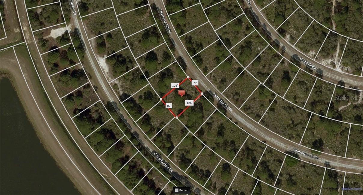 Hermosa Cir., North Port, FL 34291