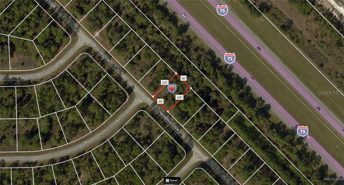 Hampshire Cir., North Port, FL 34288
