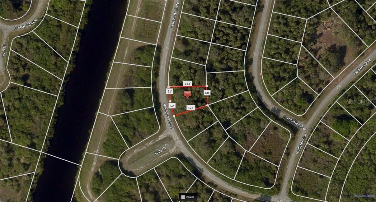 Harcourt Cir., North Port, FL 34288