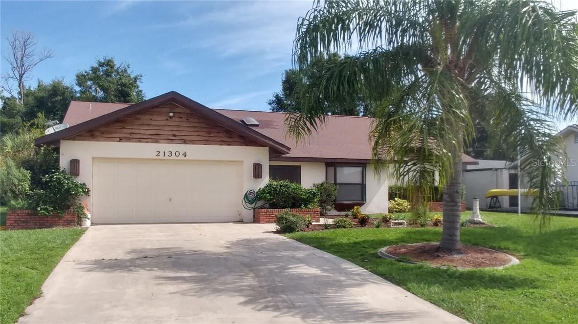 21304 Berkshire Ave., Port Charlotte, FL 33954