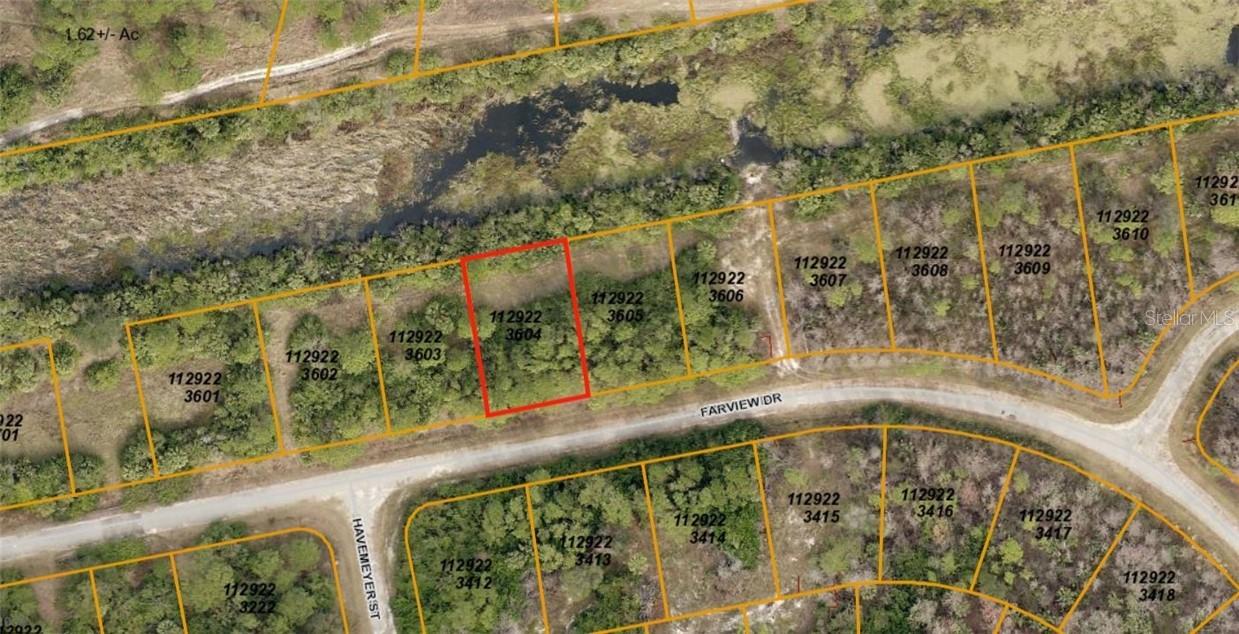 Farview Dr., North Port, FL 34288