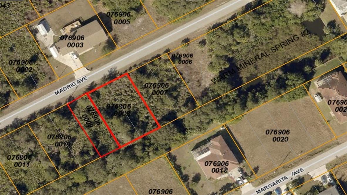 Madrid Ave., North Port, FL 34287