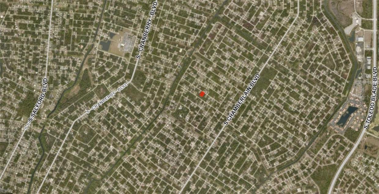 Sheila Ln., North Port, FL 34286