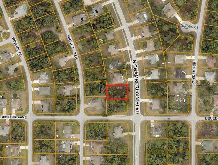 Chamberlain Blvd., North Port, FL 34286