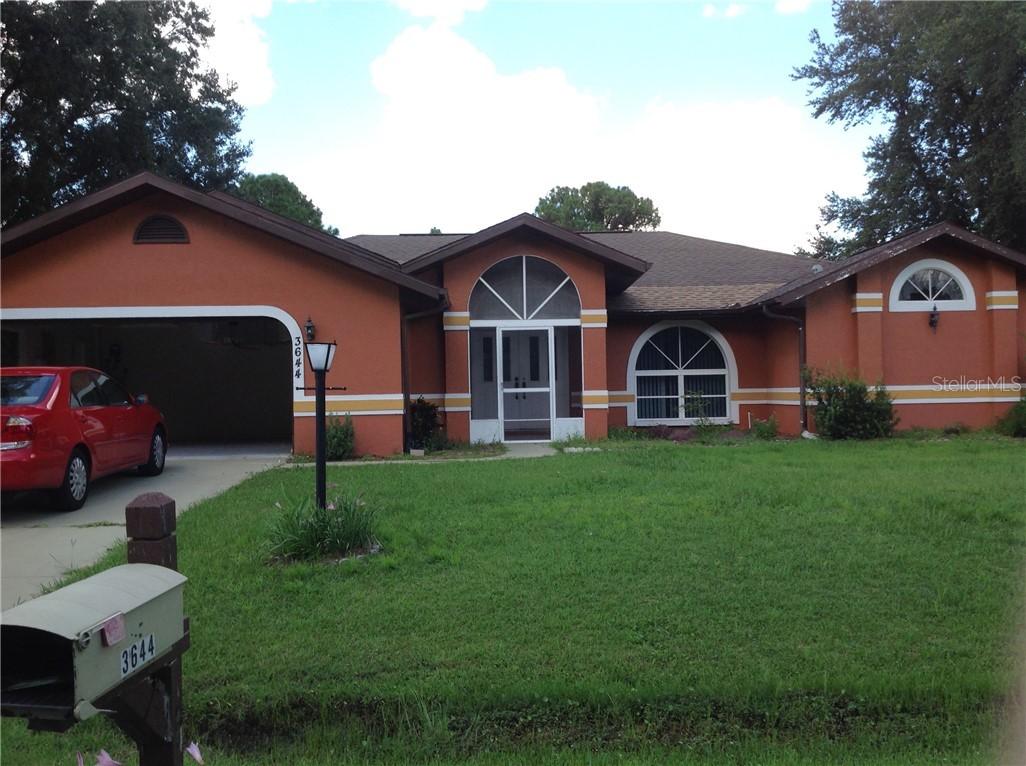 3644 Woodbridge Ave., North Port, FL 34287