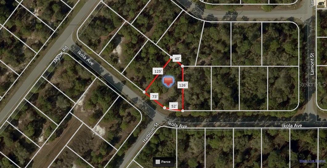 Ikola (lot 10) Ave., North Port, FL 34288