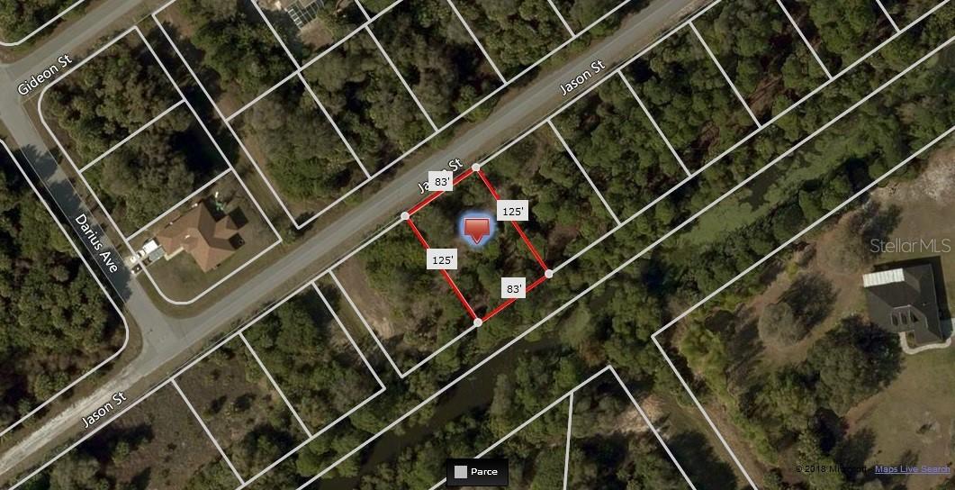 Jason St., North Port, FL 34288