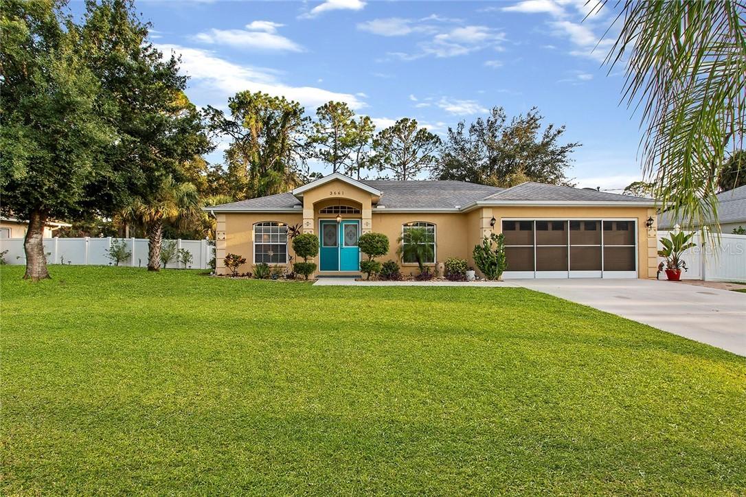 3661 Garlenda Ave., North Port, FL 34286