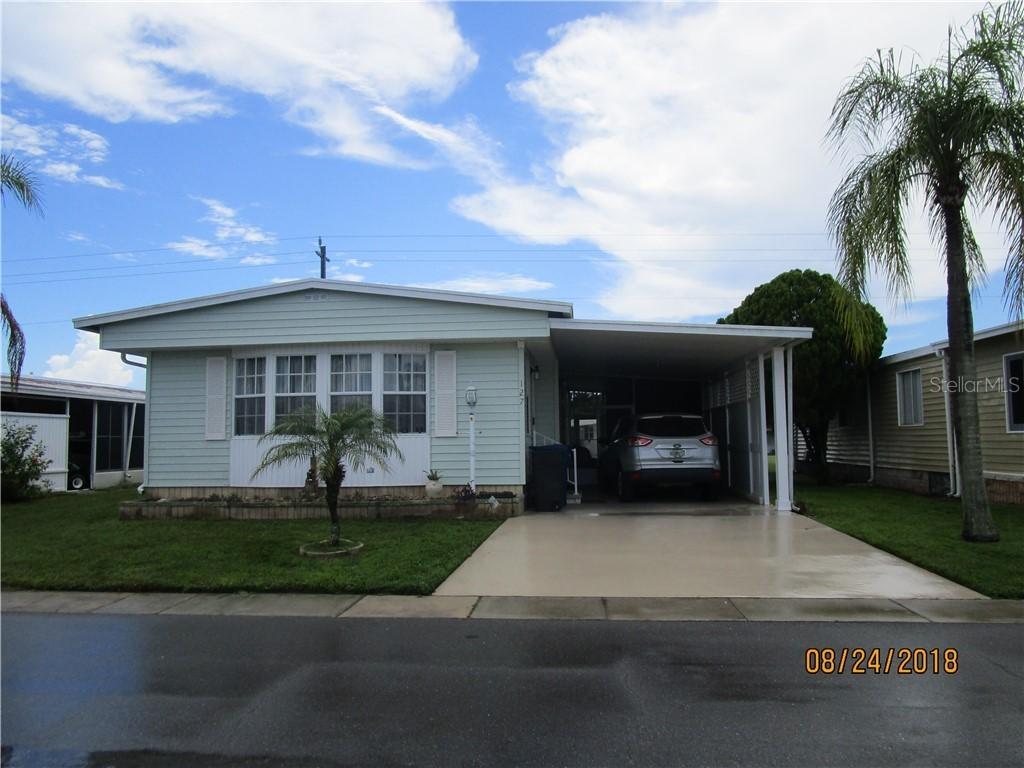 5619 Bayshore Rd. #127, Palmetto, FL 34221