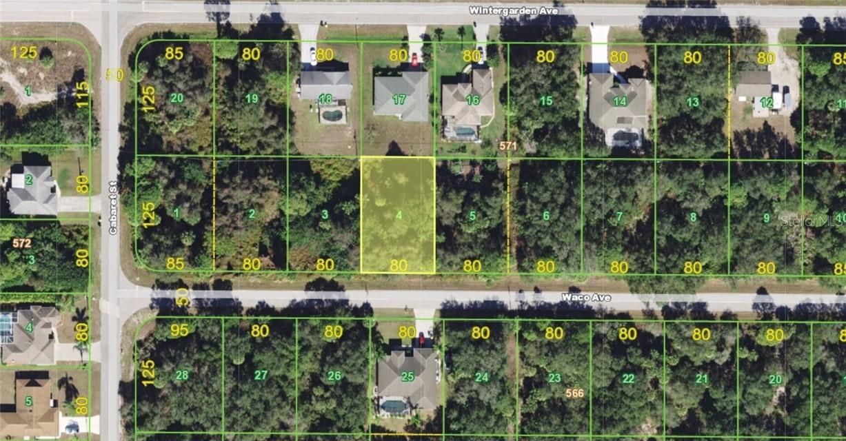 17320 Waco Ave., Port Charlotte, FL 33948