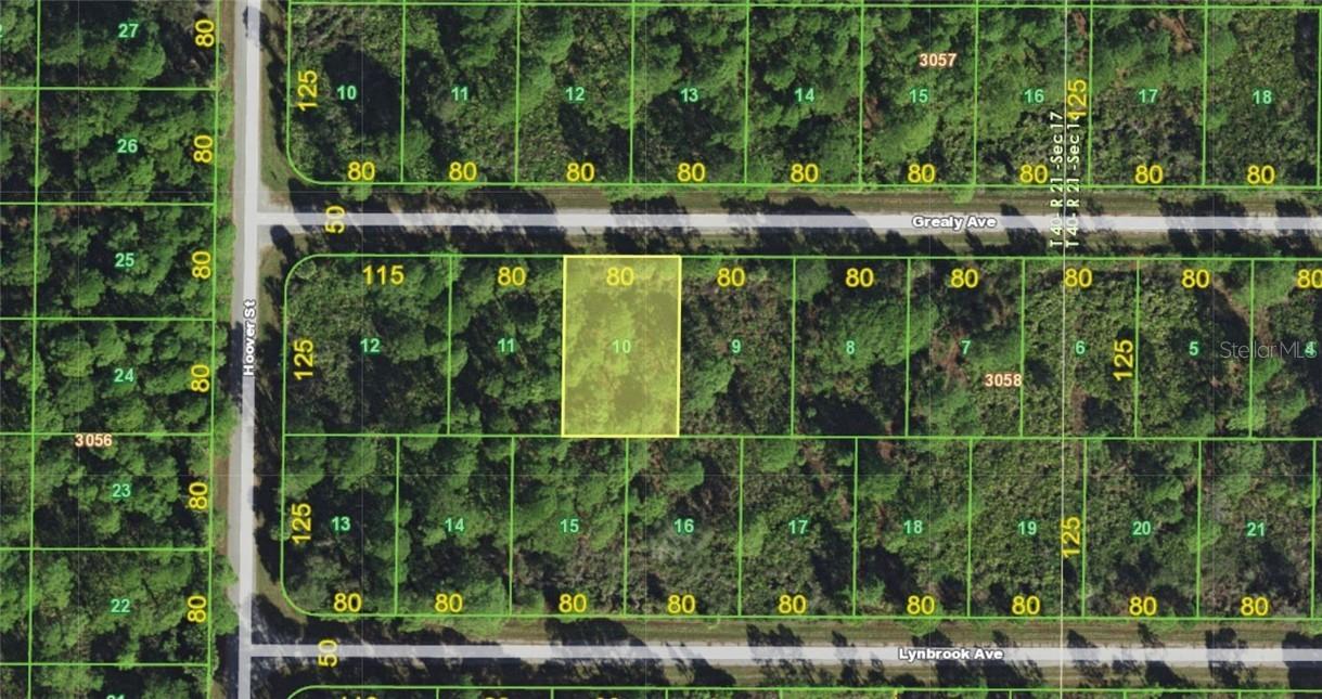 13499 Grealy Ave., Port Charlotte, FL 33953