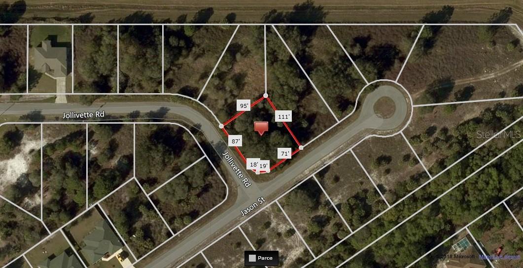 Jason St., North Port, FL 34288