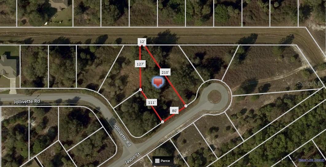 Jason St., North Port, FL 34288