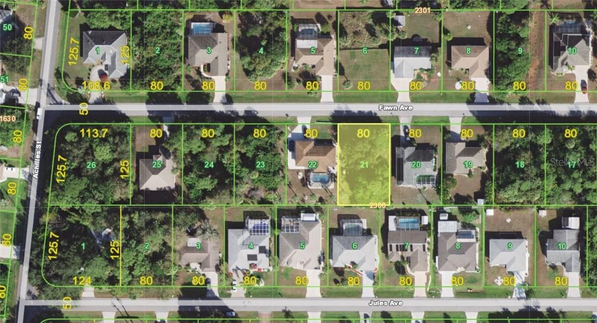 23217 Fawn Ave Ave., Port Charlotte, FL 33980