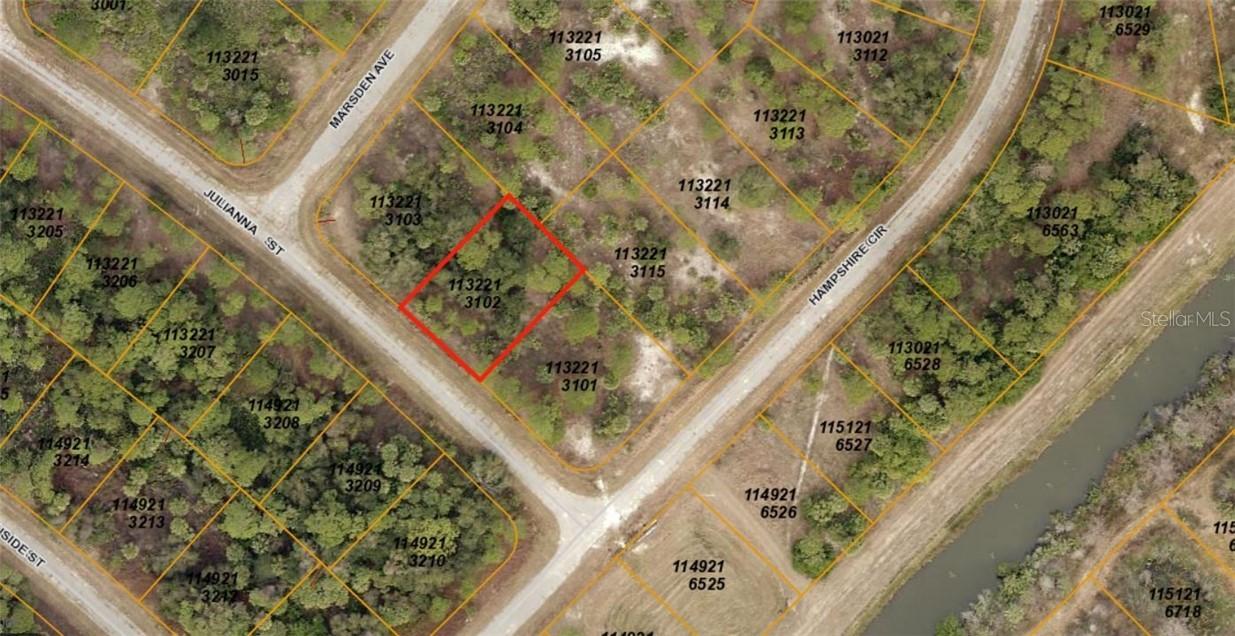 Julianna St., North Port, FL 34288