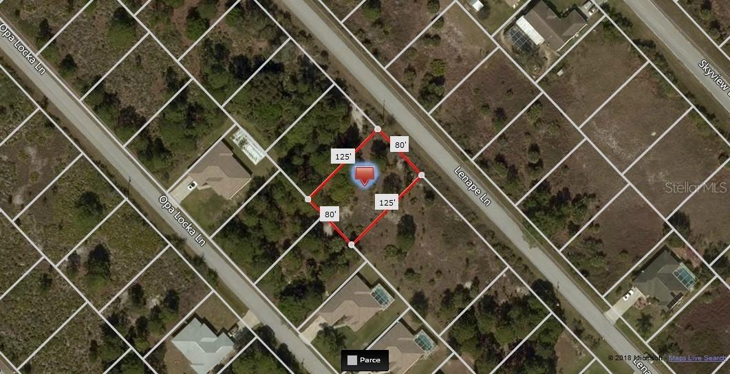 Lenape Ln., North Port, FL 34291