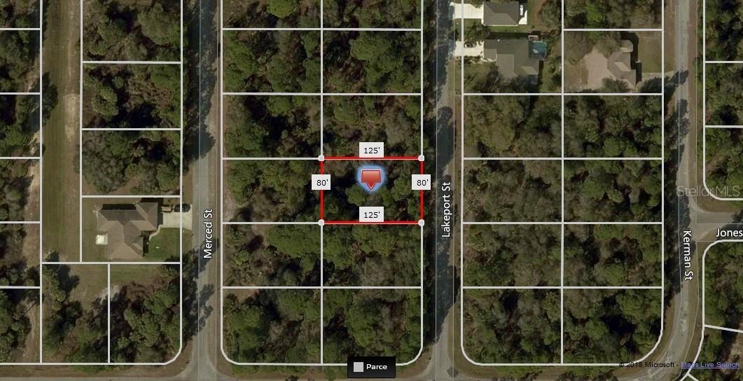 Lakeport St., North Port, FL 34288