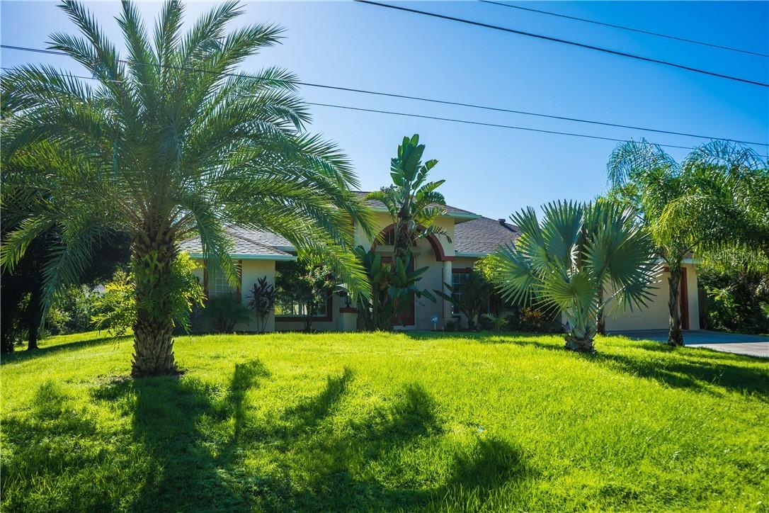 1646 Campbell St., North Port, FL 34288