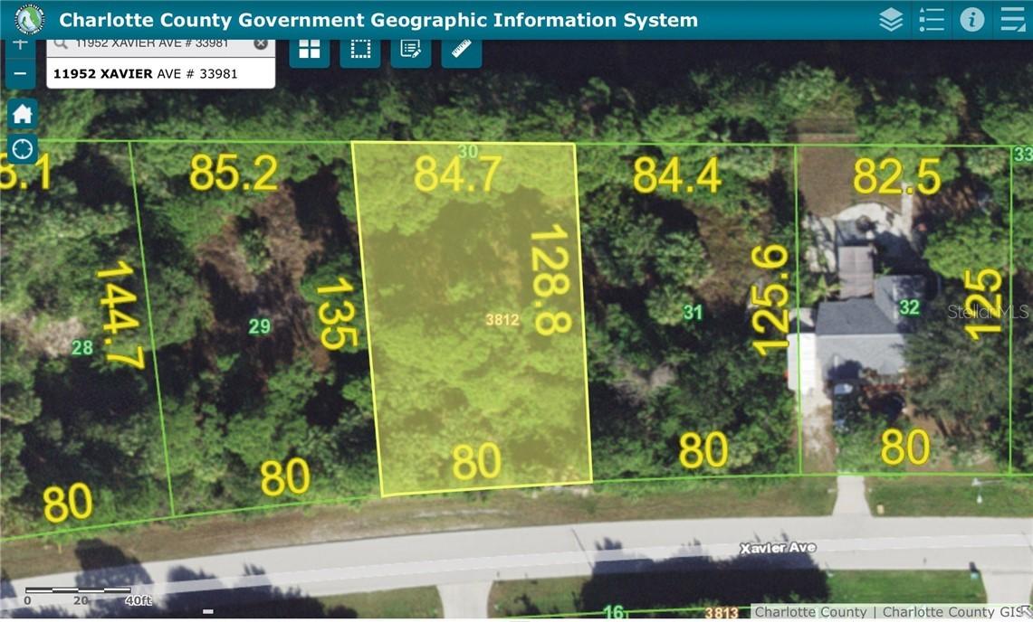 11952 Xavier Ave., Port Charlotte, FL 33981