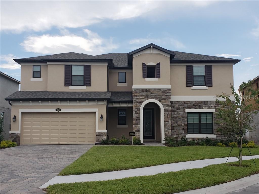 1821 Cherry Walk Rd., Lutz, FL 33558