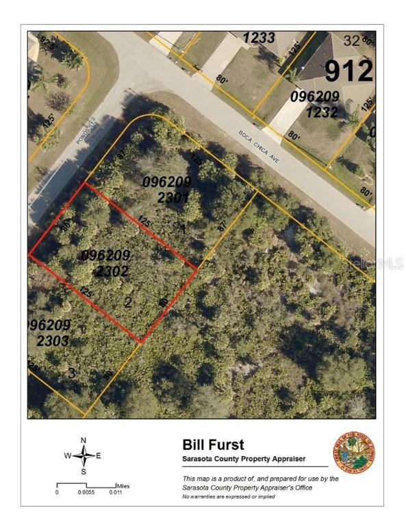 Ponds St., North Port, FL 34286