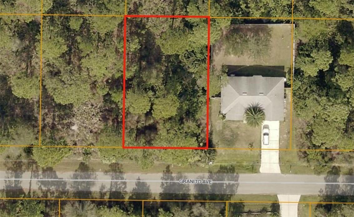Granito Ave., North Port, FL 34291