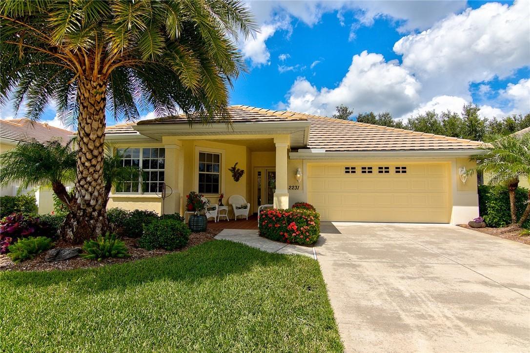 2231 Mossy Oak Dr., North Port, FL 34287