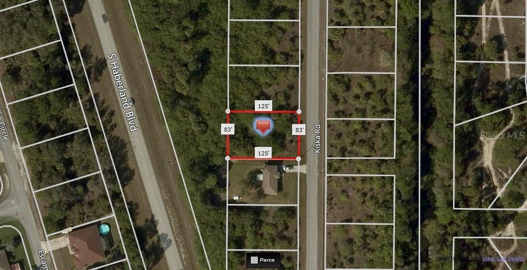 Kiska Rd., North Port, FL 34288