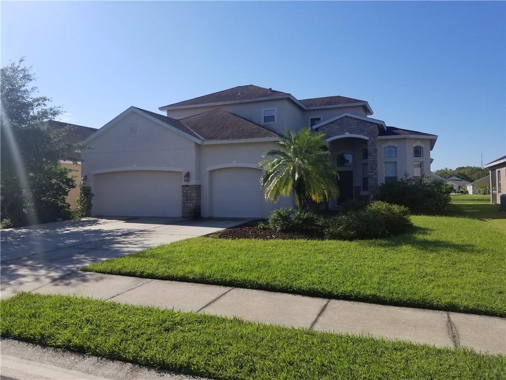 2359 E 123rd Pl., Parrish, FL 34219