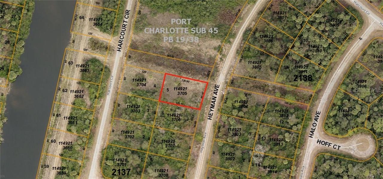 1149213705 Heyman Ave., North Port, FL 34288