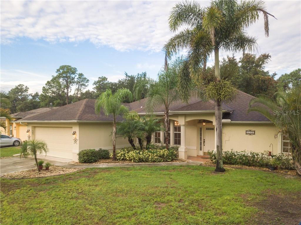 5160 Hornbuckle Blvd., North Port, FL 34291