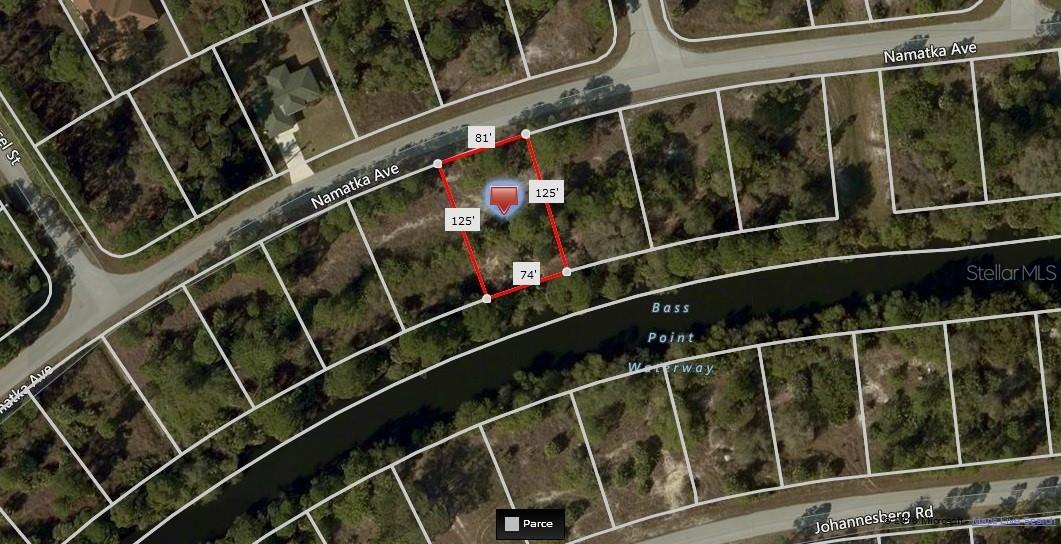 Namatka Ave., North Port, FL 34288