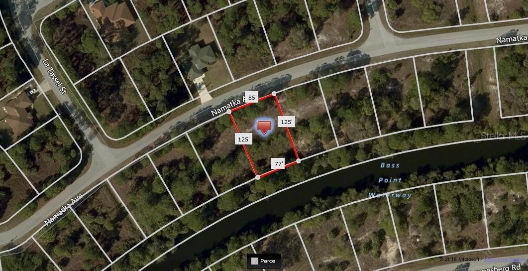 Namatka Ave., North Port, FL 34288