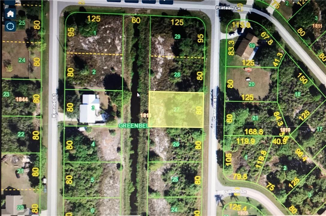 5139 Cannon St., Port Charlotte, FL 33981