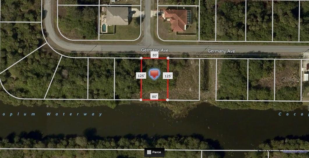 Germany Ave., North Port, FL 34288