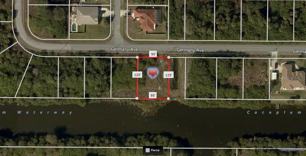 Germany Ave., North Port, FL 34288