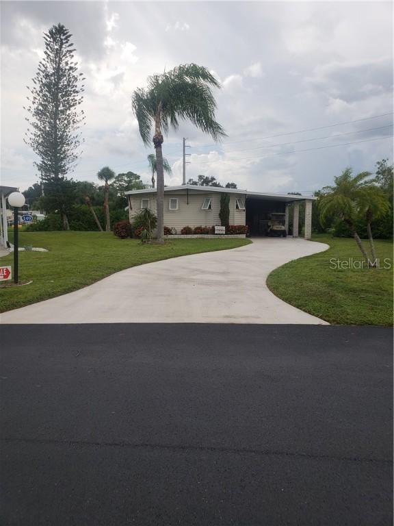 149 Lazy River Rd., North Port, FL 34287