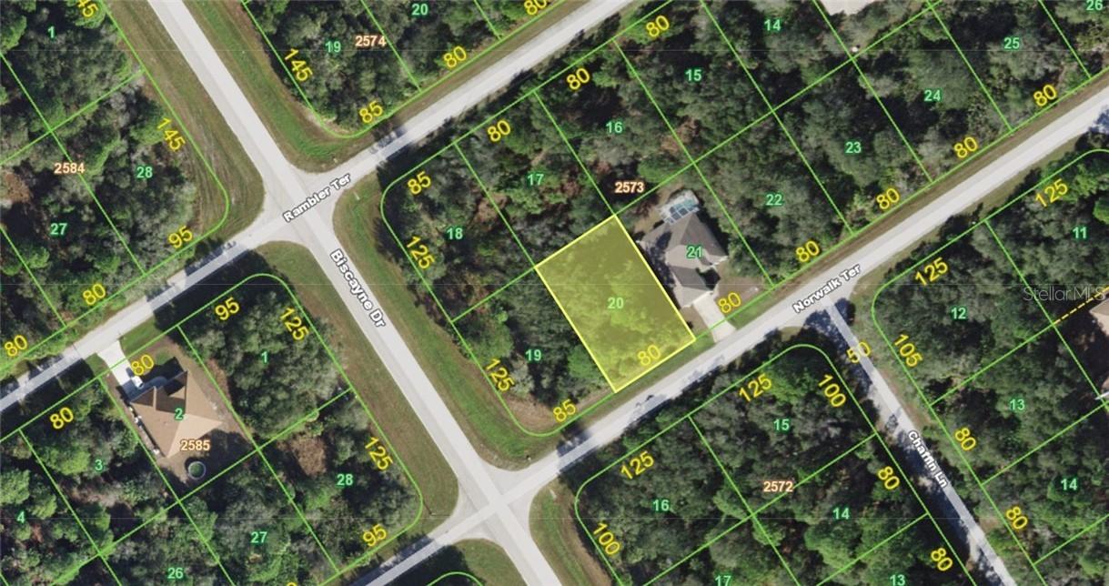 1439 Norwalk Ter., Port Charlotte, FL 33953