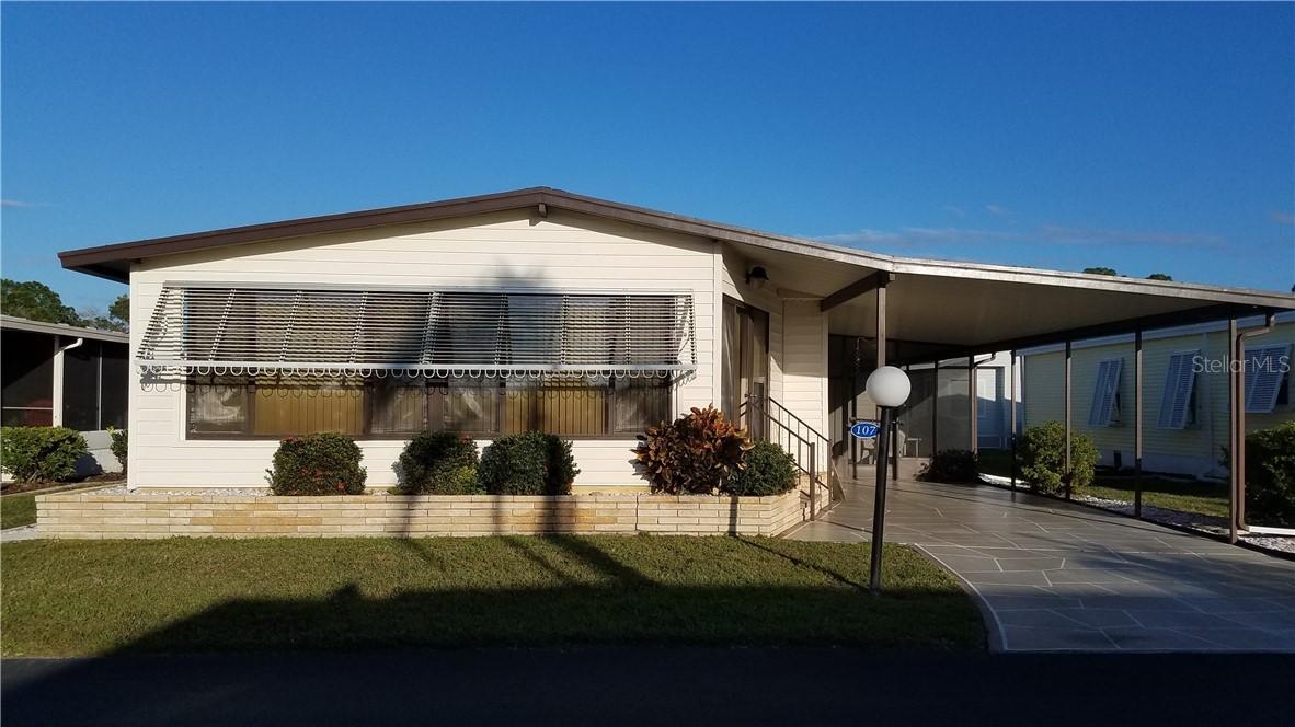 107 Bermuda Way, North Port, FL 34287