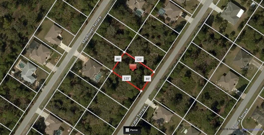 Cascabel Ter., North Port, FL 34286