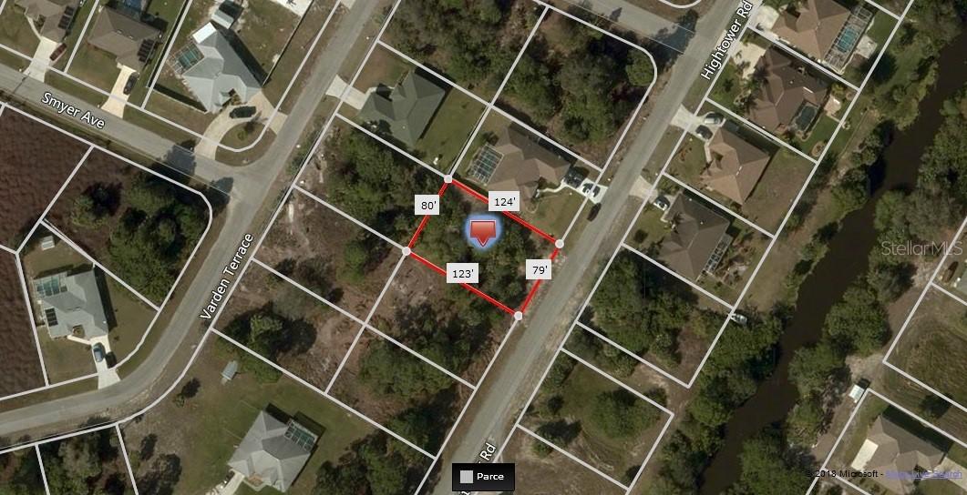 Hightower Rd., North Port, FL 34288