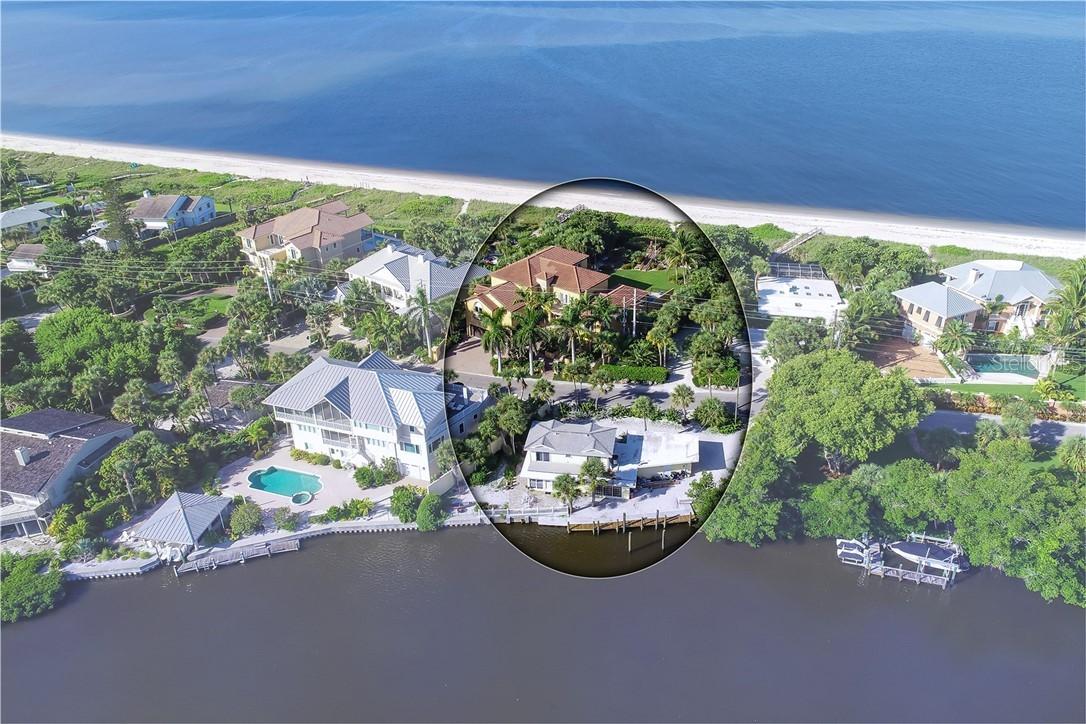 801 & 810 Casey Key Rd., Nokomis, FL 34275