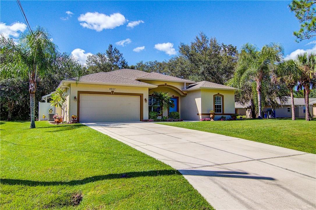 4257 Circleville St., North Port, FL 34286